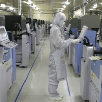 Semiconductors have become a major geopolitical concern, as Washington and Beijing seek to secure supply chains for chips that are vital to every aspect of digital life. | REUTERS 