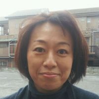 Asami Harigae, Housewife, 48 (Japanese)
In 2012 I joined the PTA at my son\'s school, and it keeps me very busy every day. It is good fun and I enjoy all the activities we do as a group and that we arrange, but as my son is not far from graduating and will go to junior high school soon, I have to make the most of it now. | MAMI MARUKO