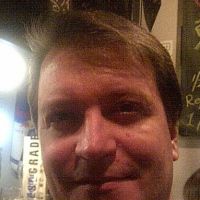 James Gengler, Telecom consultant, 35 (American)
2012 [sic] was the year we killed Osama bin Laden, and that is the main thing I will remember. He took us into so many wars and that gave the U.S. a bad reputation. Also, linked to the bin Laden death and wars, we have the Guantanamo situation. Personally I think it should be closed down.
 | MAMI MARUKO