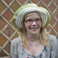 Lissu, Researcher (Finnish): When I say that my name is Lissu, people often hear the word risu, which is Japanese for \"squirrel.\" | COURTESY OF GABRIELE WAGNER-KUBO