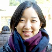 Yuki Yamashita, Public relations, 27 (Japanese): I forget most of my New Year\'s resolutions after a short time but I do make some every year. This year I will try to meet friends I haven\'t seen for a long time, and maybe do some yoga too — plus eat more chocolate. Ask me next year if I kept these resolutions. | JON MITCHELL