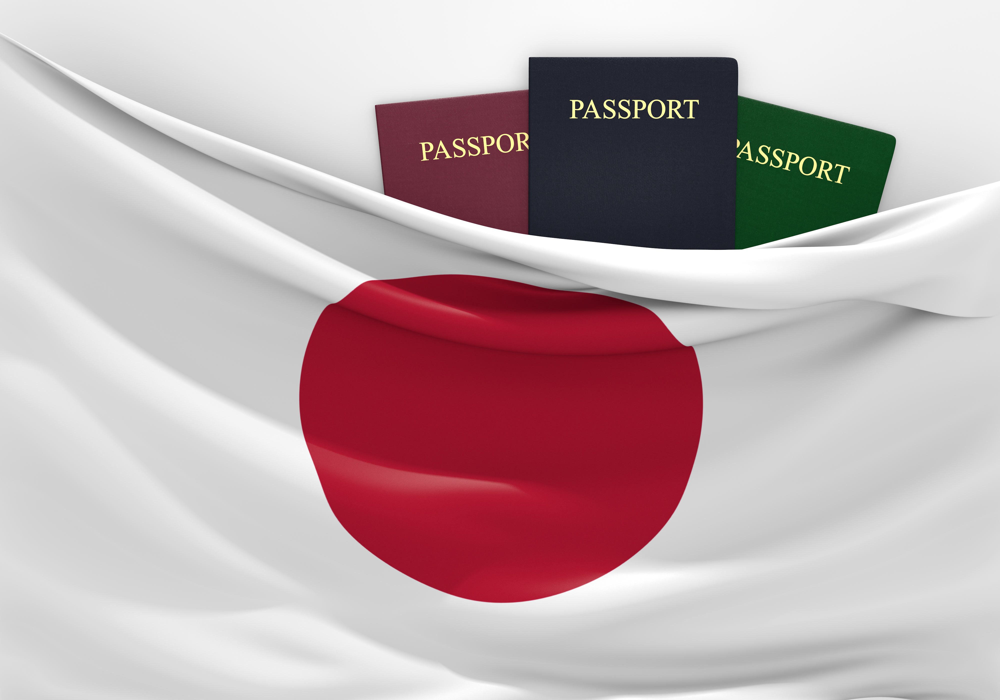 Keep it to yourself: Japan's policy on multiple citizenship is that any Japanese with more than one nationality must make a choice between being officially Japanese or foreign by the time they reach the age of 22. However, the Justice Ministry estimated in 2012 that 90 percent of dual citizens fail to do so and hang on to both their Japanese and foreign passports. | ISTOCK