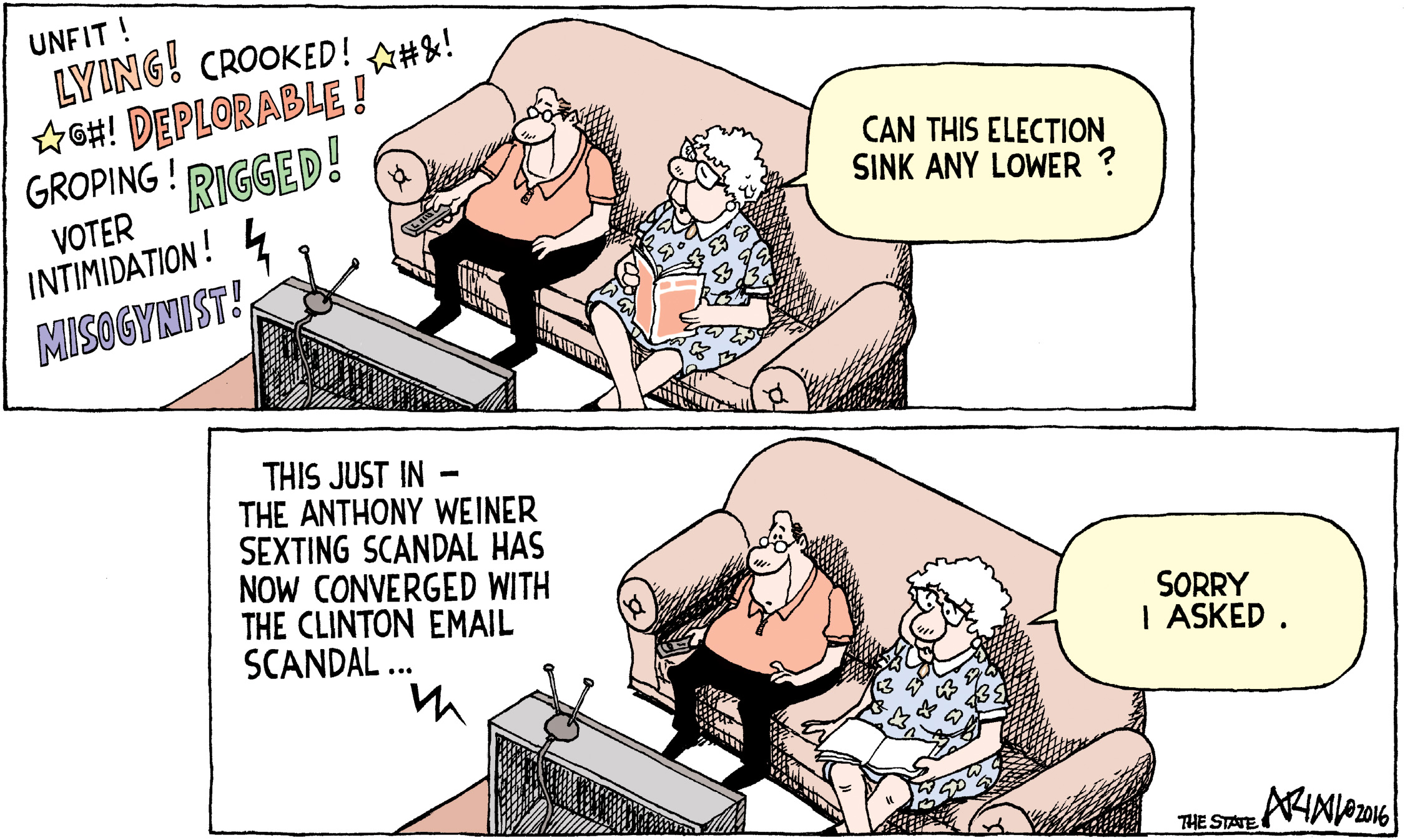 | AP
