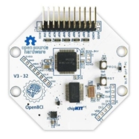 Open BCI amplifier