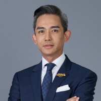 Thailand Privilege Card President Manatase Annawat